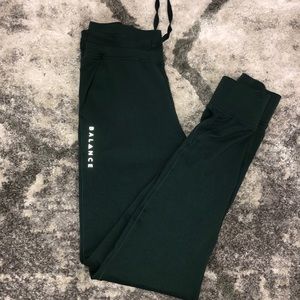 NWOT Balance Select Jogger in Deep Sea